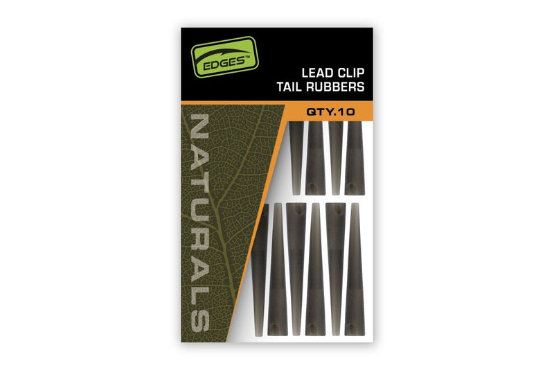 Caoutchoucs de queue pour Lead Clip - Naturals