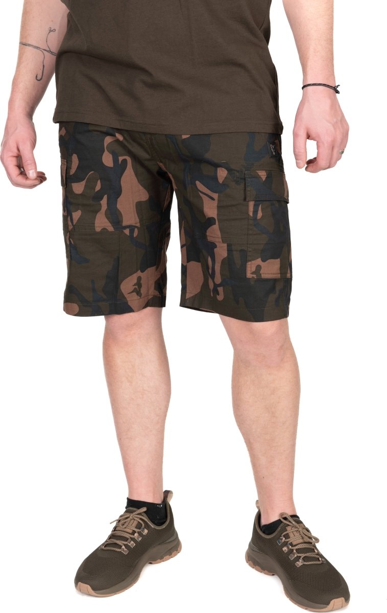 Short de combat LW camouflage