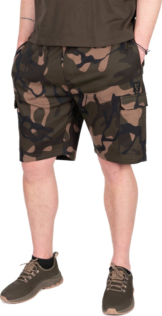 Short camouflage LW