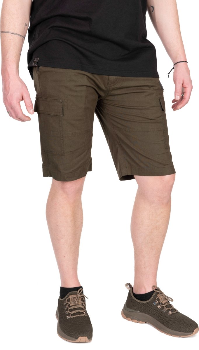 Shorts de combat kaki LW