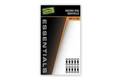 FOX Micro Rig Swivels - 10pcs - KarperCentrale