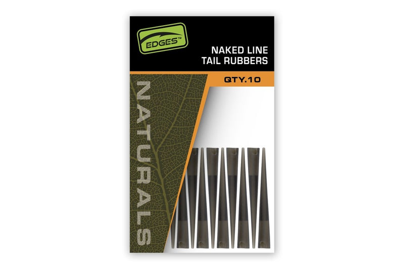 Manchons de queue Naked Line - Naturals