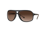 Lunettes de soleil Polaroid Viator verres marron