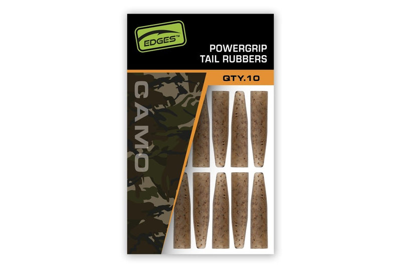 Powergril Tailrubbers - Camouflage
