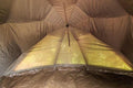 Système de Brolly Retreat Dôme Intérieur