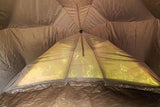 Système de Brolly Retreat Dôme Intérieur