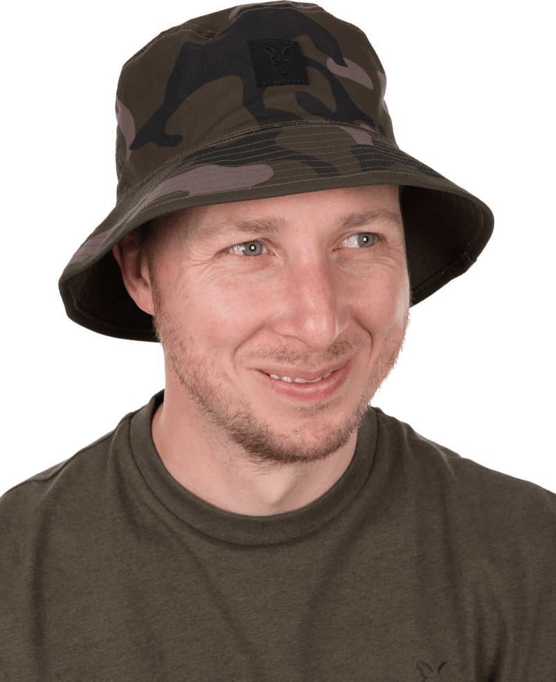 Chapeau seau réversible - Chapeau de pêcheur