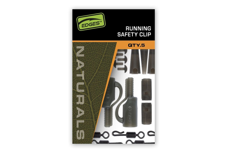 Kit de clips de sécurité Running