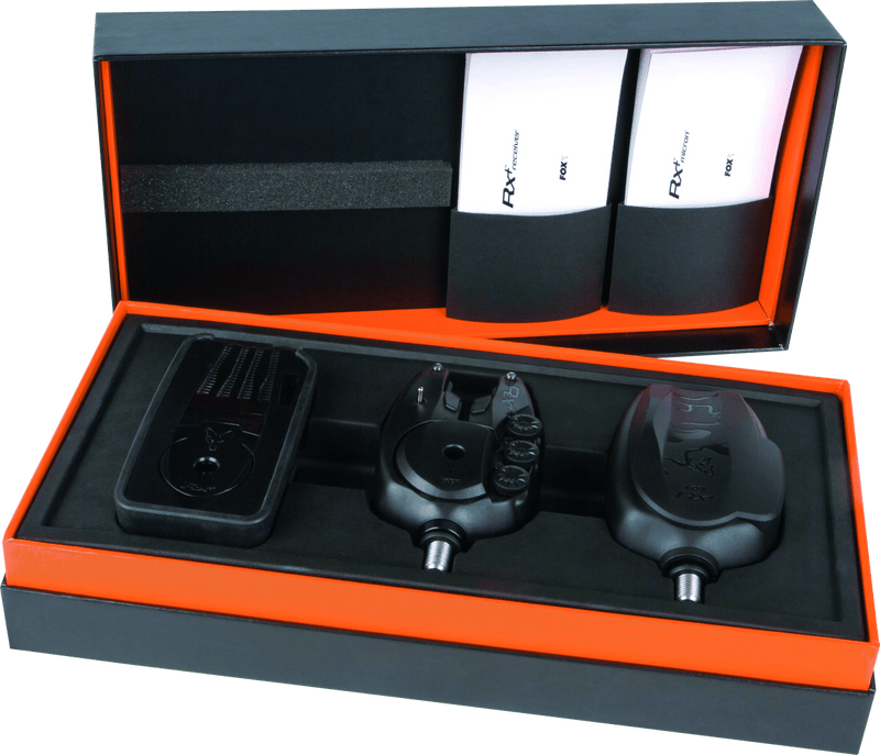 Ensemble de cannes RX+ Micron - lot de 2+1