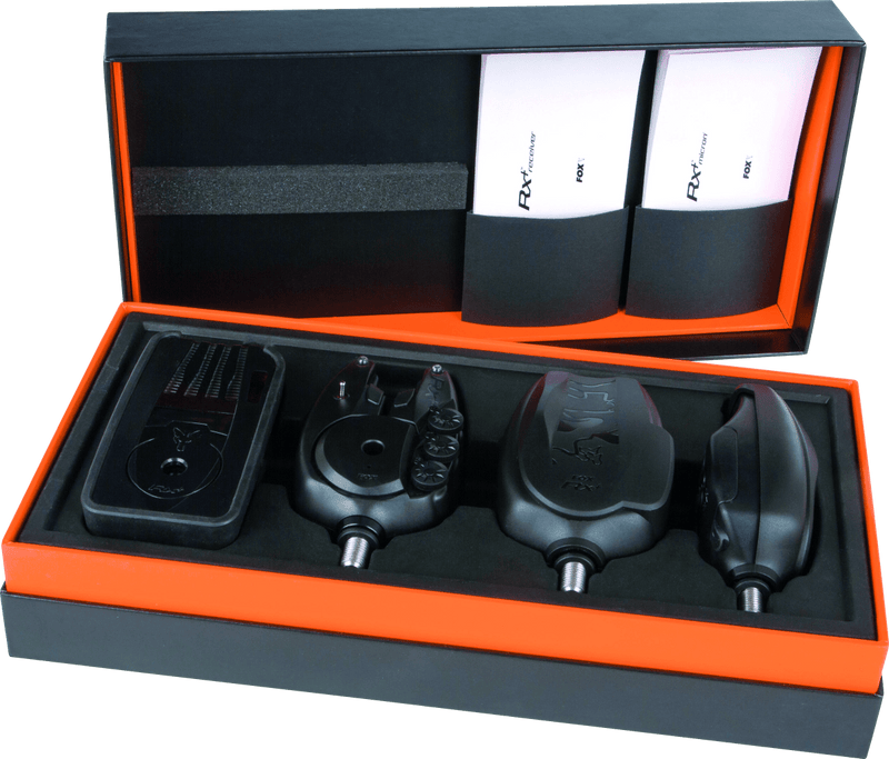 Ensemble de cannes RX+ Micron - lot de 3+1