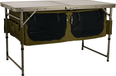 Fox Session Table with Storage - dé KarperCentrale
