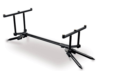 FOX Stalker+ Rod Pod (3 Rods) - KarperCentrale