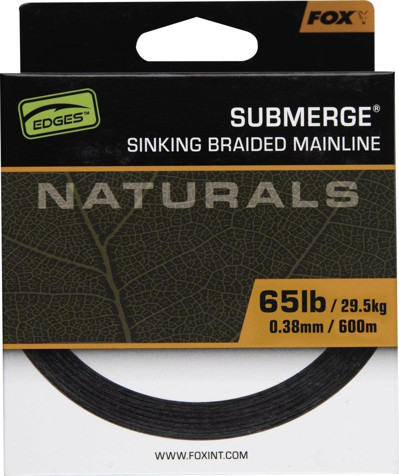 Submerge Naturals Tresse Coulante - 600m