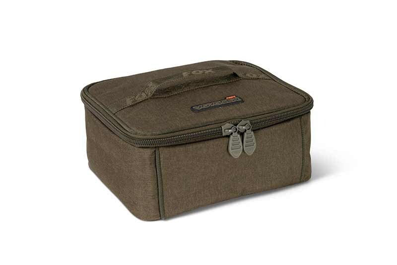 FOX Voyager Camera & Gadget Bag - 5 Verdelers - Waterdicht - KarperCentrale