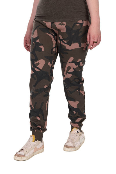 FOX Womans - Camo Joggers - KarperCentrale