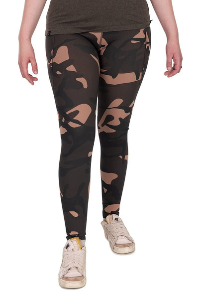 FOX Womans - Camo Leggings - KarperCentrale