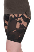 Womans - Leggings courts camouflage