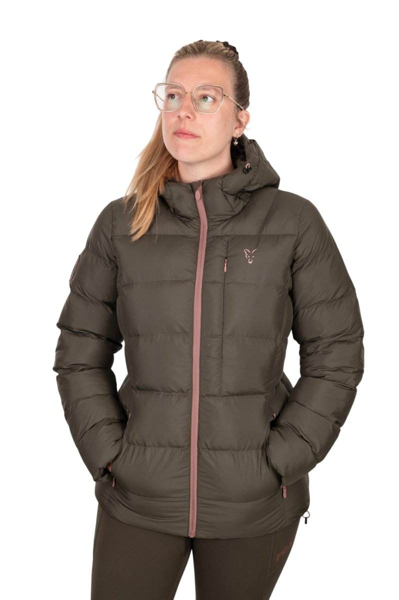Veste matelassée Explorer pour femme - HD