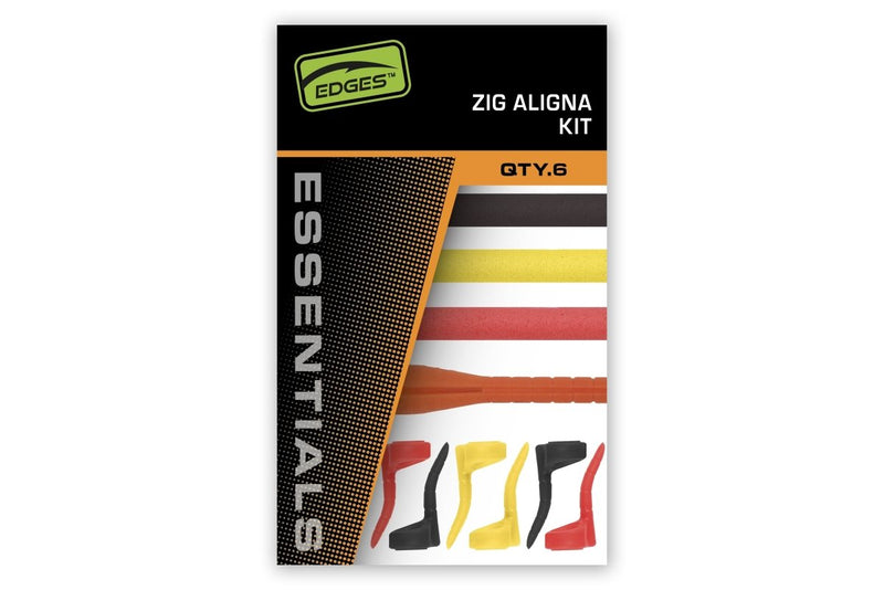 Kit Zig Aligna - 6 manchons, outil + 3 mousses