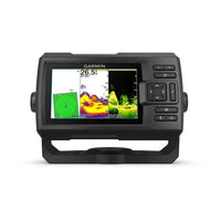 Garmin Striker Vivid 5CV - Incl. GT20 - TM Transducer - Fishfinder - GPS - KarperCentrale