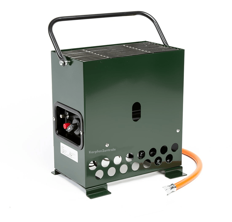 Heatbox 2000 - Chauffage à gaz - Vert