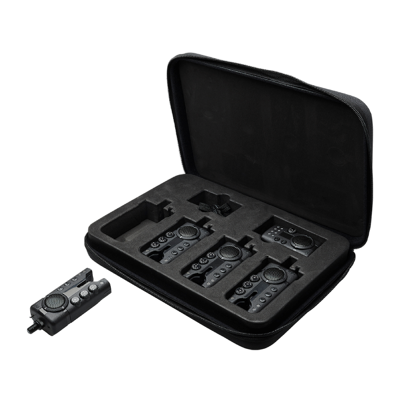 Ensemble d'alarmes Hi-T Pro 2+1 Multicolore