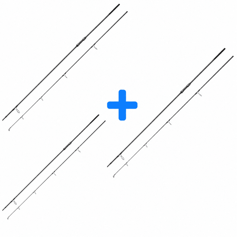 AIIRCurve - 12ft - 3.50lb - ABB 50 - 2+1 offert
