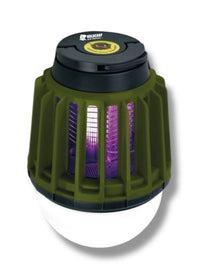 Lampe Moustique & Éclair - Rechargeable