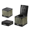 Portable Toi - Big - Camping Toilet - max 150kg