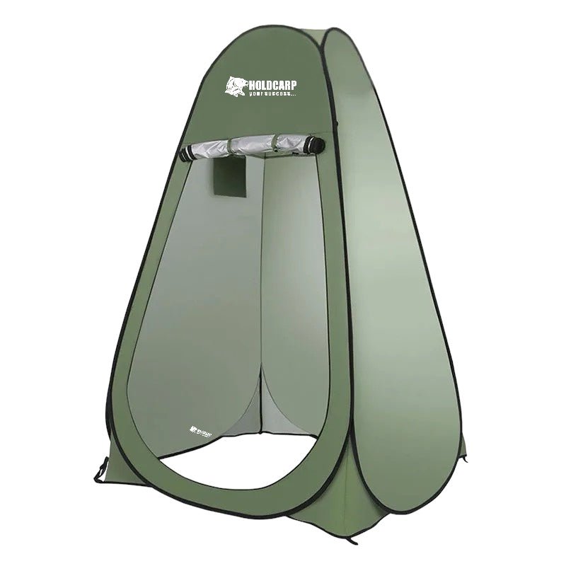 HOLDCarp Toilet & Shower Tent - Easy Privacy - 190x120x120 - KarperCentrale