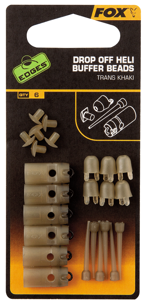 Kit de perles tampon Héli Edges Drop Off