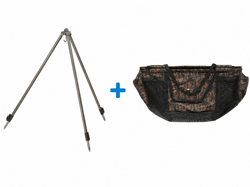 Cocoon 2G Trépied + Rova Recovery Sling