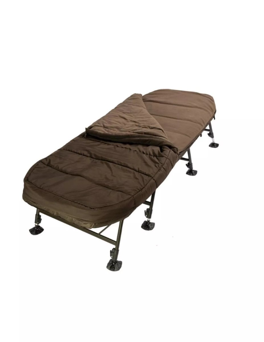 JRC Cocoon II - Sleep System - Flatbed - KarperCentrale