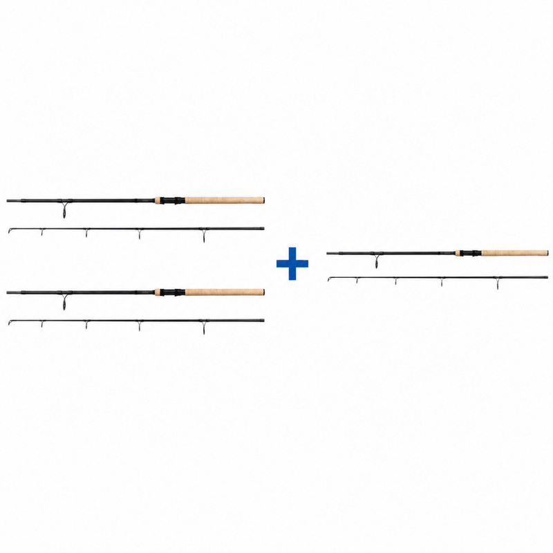 Defender - 12ft - 3.00lb - Liège - 2+1 offert