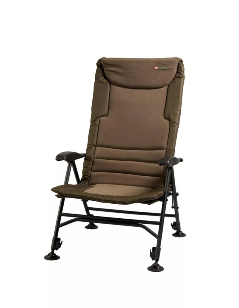 Defender II - Fauteuil Relaxa Hi-Recliner - Fauteuil à bras
