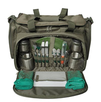JRC Defender II - Session Bag - Complete Kit - Cool Bag - KarperCentrale