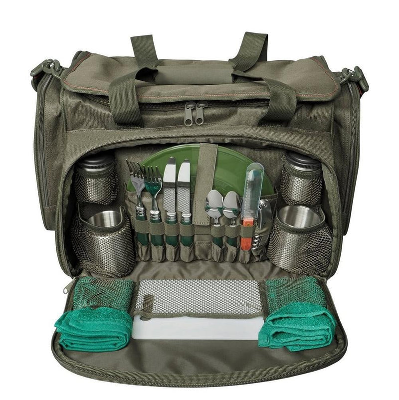 Defender II - Sac de Session - Kit Complet - Sac Isotherme