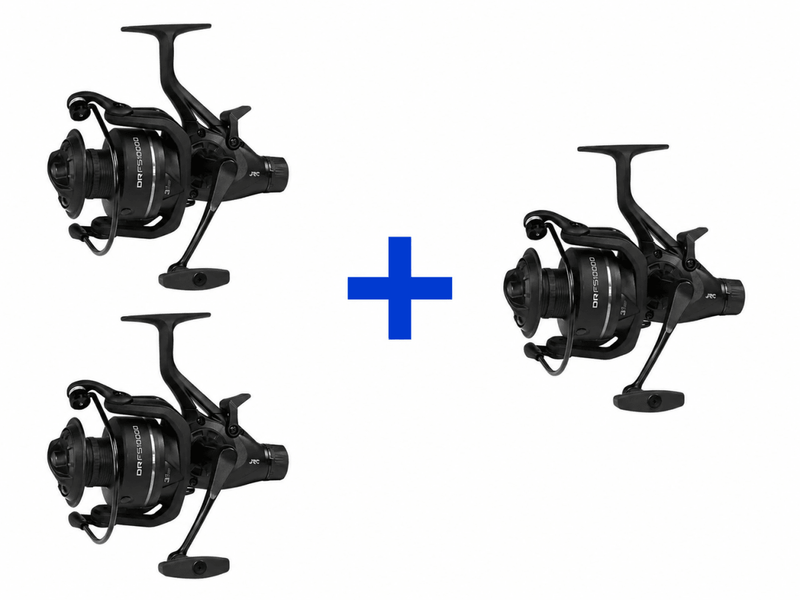 DR 8000 - FS - Frein libre - 2+1 OFFERT