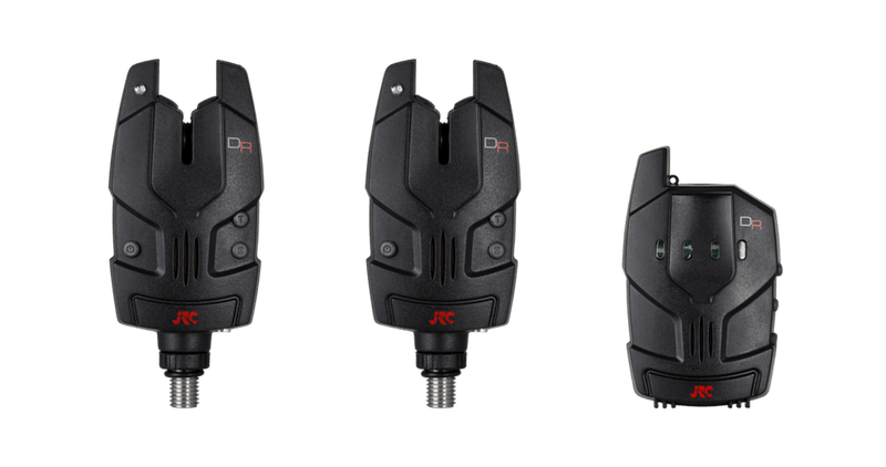 Radar DR - Ensemble d'alarmes - 2+1