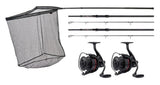 Ensemble 2 Cannes Rova LT - 10ft - 3,00lb