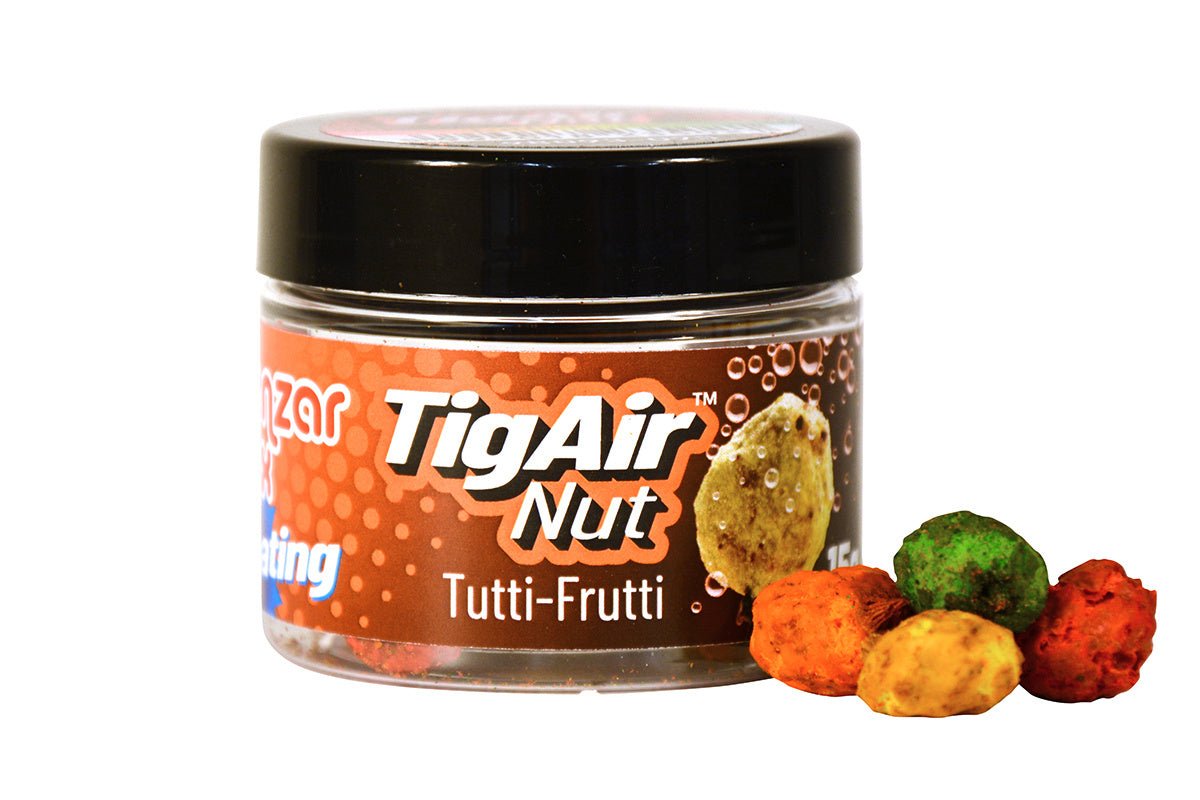 KarperCentrale TigAir Nuts - Pop - up Tijgernoten - 15g - KarperCentrale