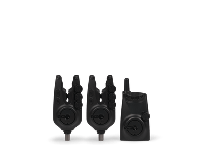 KarperCentrale VTX+ - 2+1 - Beetmelder set - KarperCentrale