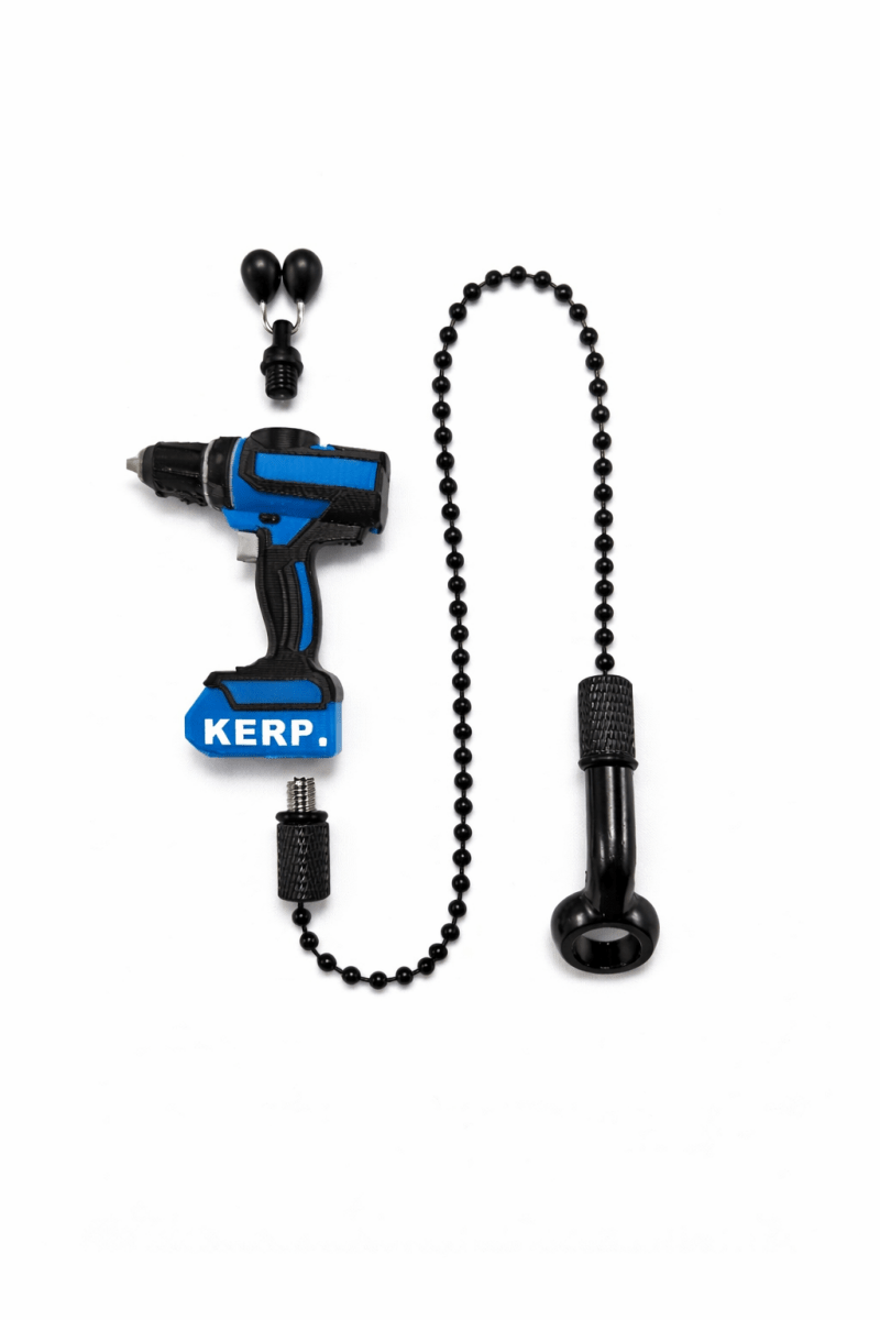 KERP Custom - Boormachine - Hanger - KarperCentrale