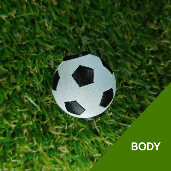 KERP Custom - Voetbal - Hanger - KarperCentrale