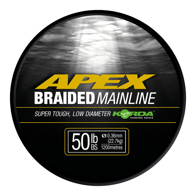 Apex tresse Mainline - 1200m