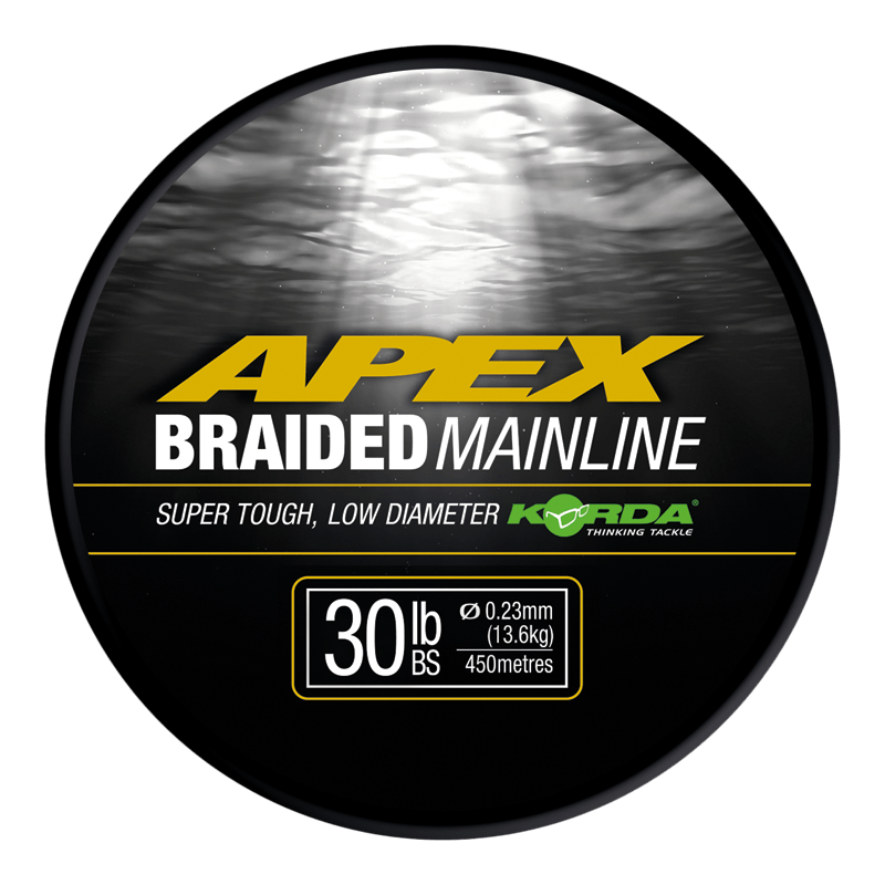 Apex tresse Mainline - 450m