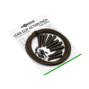 Pack d'action Basix Clip Plomb