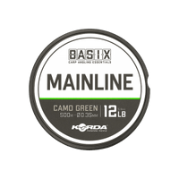 Basix Ligne Principale - 500M - Camouflage Vert