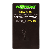 Korda Big Eye Swivel - KarperCentrale