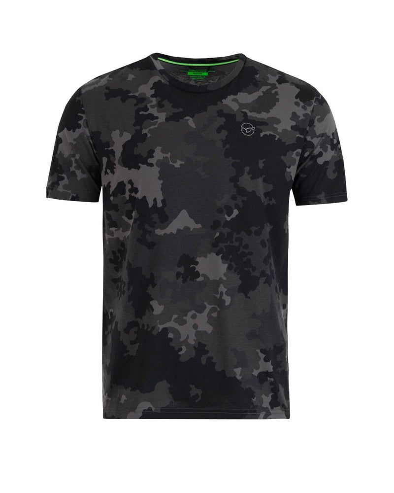 Tee-shirt Black Kamo - Black Kamo  